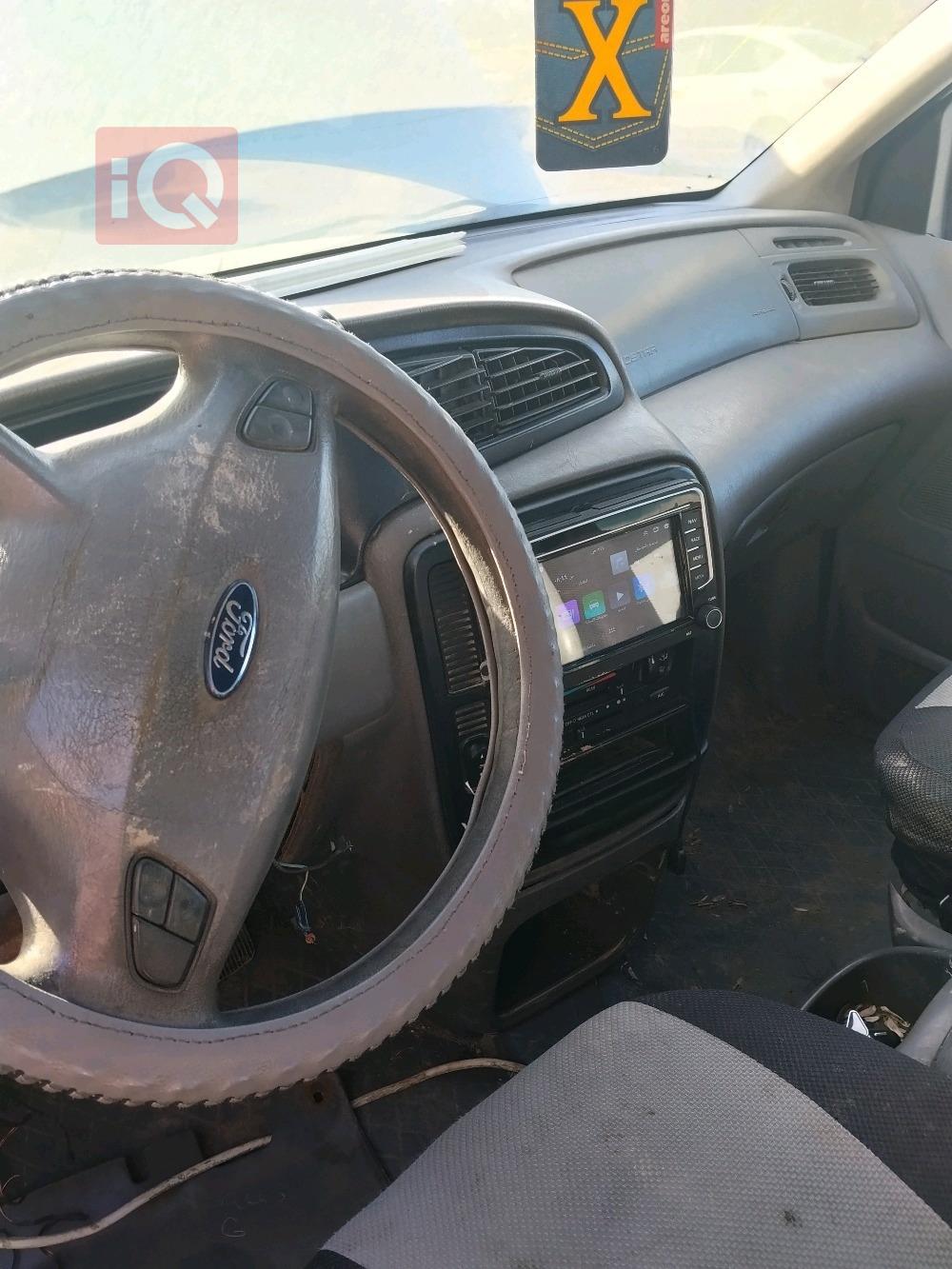 فورد ويند ستار